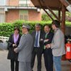 Visita Senatori Lega Nord Provincia di Latina